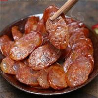 麻辣香肠腊肉腊肠特产农家手工自制腊味烟熏辣肠猪肉烤肠200g 1000g(推荐) [农家烟熏味]麻辣香肠