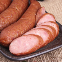 红肠 1000g红肠儿童肠俄罗斯风味香肠即食熟食 儿童肠1000g(2斤)