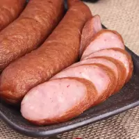 红肠 1000g红肠儿童肠俄罗斯风味香肠即食熟食 儿童肠1000g(2斤)