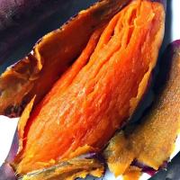 [5斤]红蜜薯沙地红心红薯产地直发新鲜现挖红心中地瓜红薯 红心红蜜薯 5斤中大果(非精选)