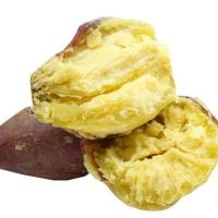 [5斤]红蜜薯沙地红心红薯产地直发新鲜现挖红心中地瓜红薯 黄心蜜薯 5斤中大果(非精选)