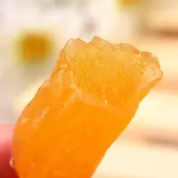 水晶紫薯仔红薯仔混合番薯红薯干地瓜干零食 红薯仔 500g