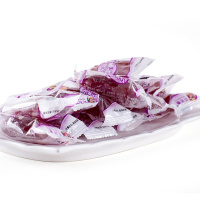 装水晶紫薯仔红薯仔番薯仔紫薯干地瓜干500g-2000g 紫薯仔 精美装500g