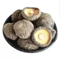 香菇干货干香菇新货蘑菇冬菇无根特产山货散装 精选出口级香菇500g