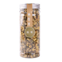 枸杞菊花茶组合熬夜清降下热火泡水胎菊白菊枸杞子30g~280g 胎菊40g×1罐