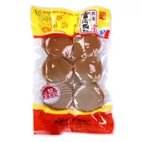4种口味糯米糍粑纯糯米手工年糕艾叶糍粑248g 荞麦糍粑1袋