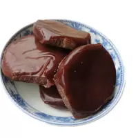 4种口味湖南糯米糍粑纯糯米手工年糕艾叶糍粑248g[2月29日发完] 高粱糍粑1袋