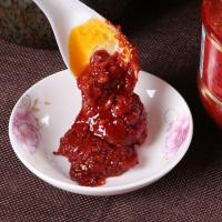 [1000g]红油豆瓣酱老豆瓣酱 辣椒酱500g厨房炒菜川味调味品 红油豆瓣酱[500g*2瓶]