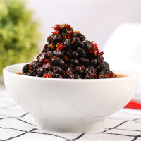 特产农家风味豆豉辣椒酱瓶装自制下饭菜豆豉酱 1000g*1瓶