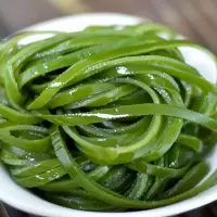 5斤箱装盐渍海带丝新鲜嫩海带丝非干货2500g海带丝昆布丝 5斤/箱[凉菜  ]