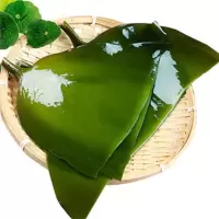 新鲜盐渍海带头5斤海带根丝厚非干货非即食可做凉菜 海带头5斤