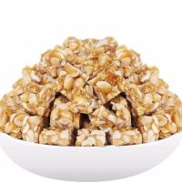 花生糖花生酥芝麻酥零食切糖年货批发 花生糖250g(试吃装)