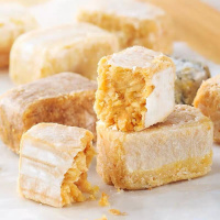 花生糖酥糖酥心糖老式糖果喜糖年货批发半斤 半斤酥糖