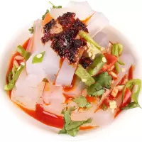 豌豆粉淀粉 凉粉特产 袋装纯豌豆粉自制凉粉专用豌豆淀粉食品 1斤豌豆淀粉+刮刀+调料4包