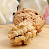 [买二斤送一斤]薄皮核桃纸皮核桃5斤坚果办公零食批发一斤 核桃一斤(无夹子)