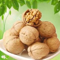 薄皮核桃可剥核桃仁坚果1-5斤多规格薄皮生核桃 3斤185纸皮核桃