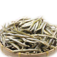 小青鱼 500克纯淡干 干银鱼干干货小鱼干海鲜小鱼干 500g(拍两份送一斤)