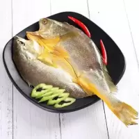 海鲜美味东海脱脂大黄鱼 免洗即蒸或煎醇香脱脂黄鱼干黄鱼鲞