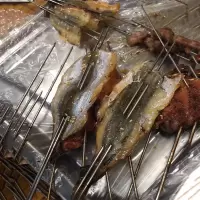 烧烤专用 马步鱼干500g棒棒鱼针鱼片海鲜干货饭店用 宽片11-13厘米约60-70条