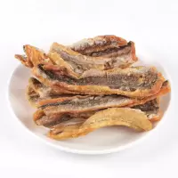 现烤鳗鱼干鳗鱼片 好吃不长胖发胖健康零食即食海鲜 原味250g