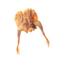 [买二送一] 风干腊鸭腿咸鸭腿农家土腊肉咸肉整只线鸡2斤重