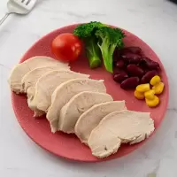 [10袋]鸡胸肉即食代餐健身轻食 鸡胸脯肉零食 激情烧烤[100g*3袋]
