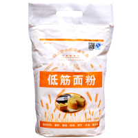 低筋面粉 蛋糕饼干粉蛋挞月饼糕点粉低精小麦粉 1.5kg低筋粉(三斤装)