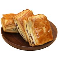 丹麦红豆绿豆紫米夹心手撕面包早餐面包糕点心零食整箱批发 1500g 红豆面包 ()