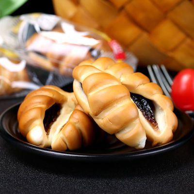 [3斤]3口味夹心面包手撕面包早餐零食批发整箱6包/35包 3口味混合[推荐] 每日50份:3斤装[特别推荐