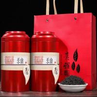 [赠一壶四杯]金骏眉正山小种 茶叶红茶礼盒装浓香型 正山小种500g(无赠品)