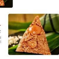 蛋黄鲜肉粽 粽子端午节粽子礼盒 [热卖款]蛋黄肉粽10只