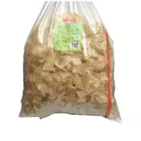 5斤装 免煮干凉皮 干面皮方便速食农家自制 河南特产 袋装5斤凉皮(辣椒醋麻酱各10包)