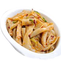 特产干面皮凉皮凉拌面筋方便速食面食擀面皮袋装 500G凉皮(调料辣油麻酱醋各5包)