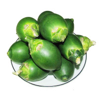 水果 新鲜生槟榔青果 500g 青槟榔嫩仔 单独槟榔果500g-不带配料