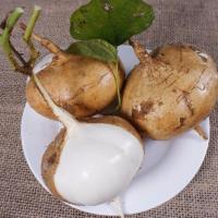 凉薯现挖新鲜蔬菜水果农家自种白地瓜豆薯番薯 2斤