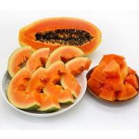 红心木瓜新鲜水果木瓜 5斤精装泡沫箱