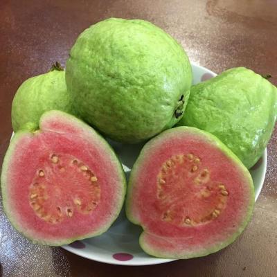 红心芭乐番石榴5斤水果新鲜当季整箱巴乐红肉拍2件带箱10斤