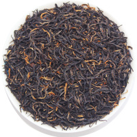 新茶叶祁门红茶精选(整红茶)散装蜜香型250g袋装