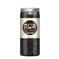 六堡茶绿宝茶陈年黑茶正品茶叶六宝茶六保茶