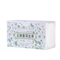 一片一泡 普洱茶生茶薄片 勐海古树茶方砖生普 茶叶