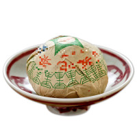 普洱茶大叶晒青砣茶叶500克