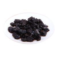 茶化石普洱茶熟茶糯米香茶老茶头散茶叶碎银子500克罐装送礼