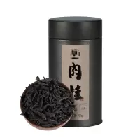 新茶武夷山正岩肉桂茶大红袍茶叶100g武夷岩茶