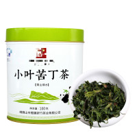 嫩芽苦丁茶小叶青山绿水茶茶叶散装明前新茶小苦丁