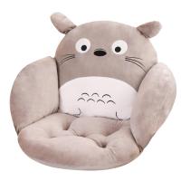 椅子垫子坐垫靠垫一体靠背垫学生办公室屁股垫加厚椅垫凳子榻榻米