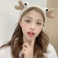 束发带女洗脸夏天敷面膜专用头箍头套头巾发箍绑发捆头带发卡头饰