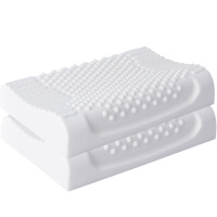 天然泰国乳胶枕头颈椎枕儿童枕头套装成人枕头乳胶枕枕芯