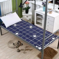 加厚学生宿舍床垫榻榻米儿童单人垫子大学宿舍上下铺可折叠褥子