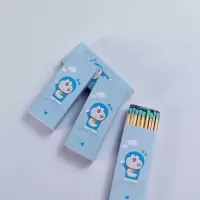 时尚创意火柴户外野炊应急一次性火柴怀旧老式洋火点烟火柴