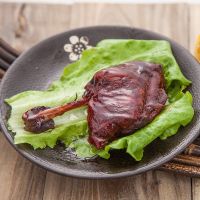 鸡腿 黑鸡翅整箱大鸡腿批发 即食熟食真空包装零食休闲食品